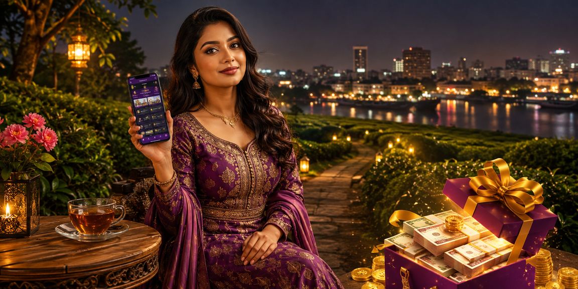 নারায়ণগঞ্জ মোবাইল ক্যাসিনো চা বাগান পরিবেশ