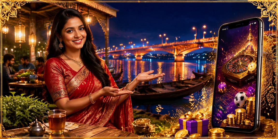 রাজশাহী চা বাগান 5777 দায়িত্বশীল গেমিং সুস্থ বিনোদন