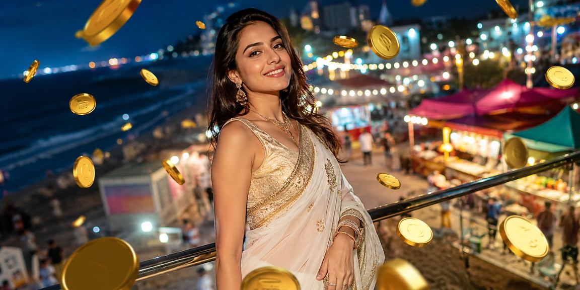 সেন্ট মার্টিন মোবাইল পেমেন্ট শাড়ি 5777 জ্যাকপট মোবাইল পেমেন্ট