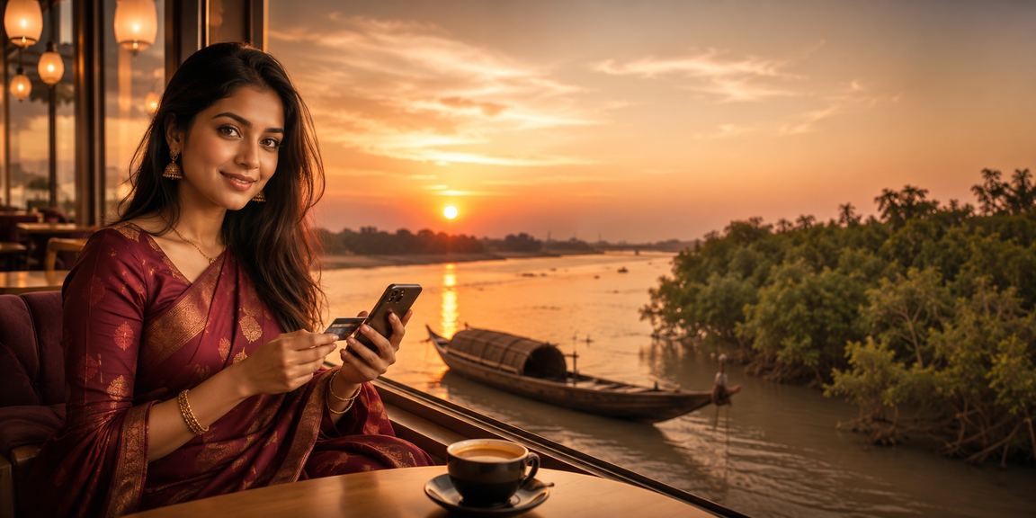 সুন্দরবন ভিআইপি বোনাস বাংলাদেশ মডেল 5777 ভাউচার