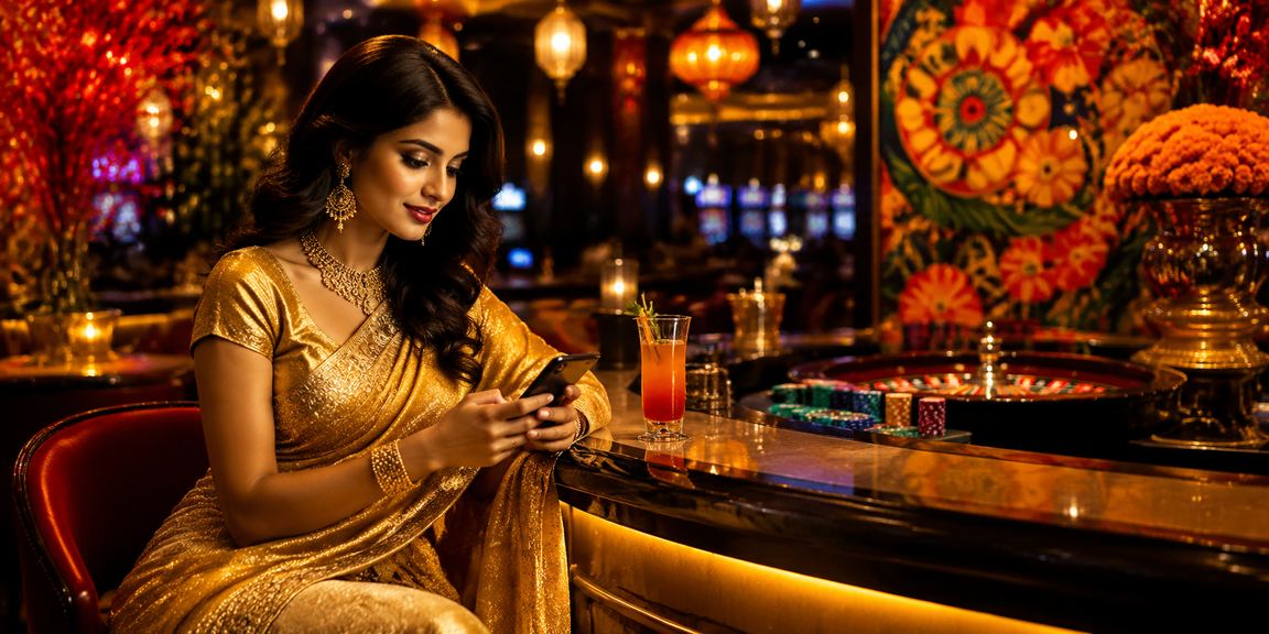 সিলেট মোবাইল ক্যাসিনো শাড়ি পরিহিত মডেল 5777 ভাউচার